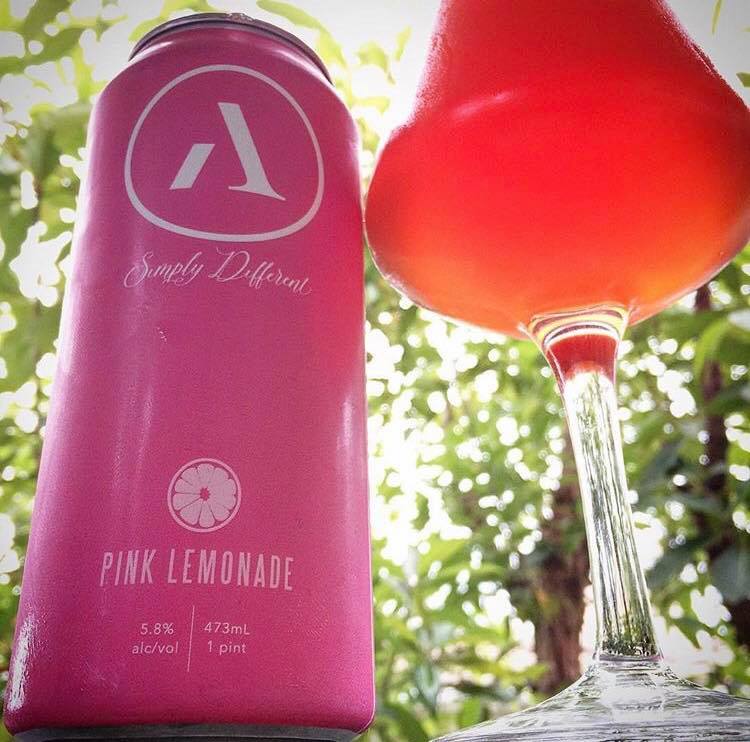 Pink Lemonade 4 pack