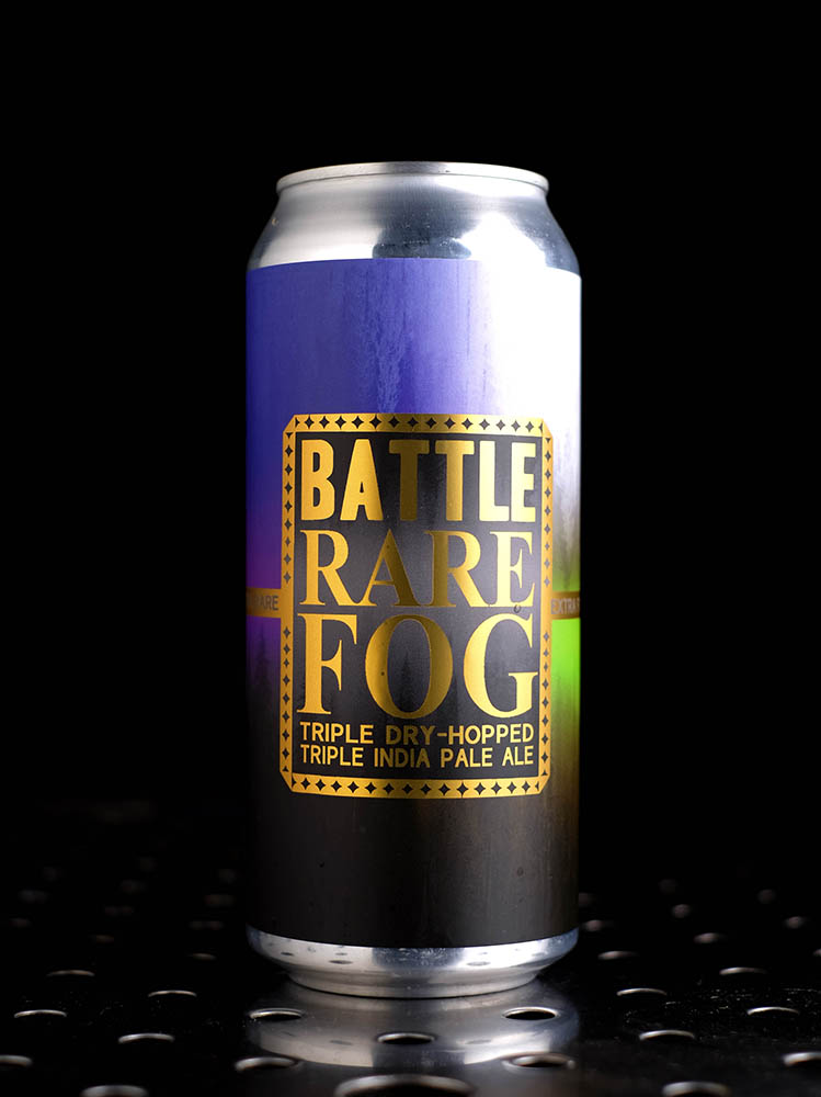 Abomination | Battle Rare Fog | TIPA | 10,5%