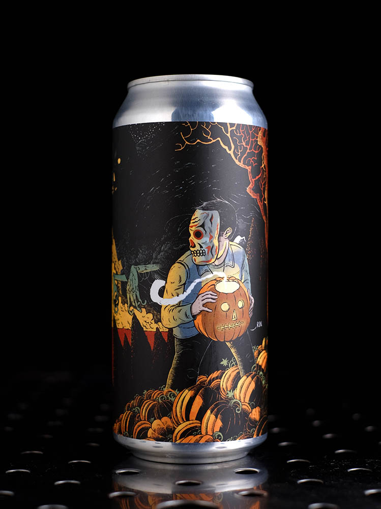 Abomination | Forbidden Pumpkin 2023 | Milkshake DIPA Pumpkin Spice | 9,3%