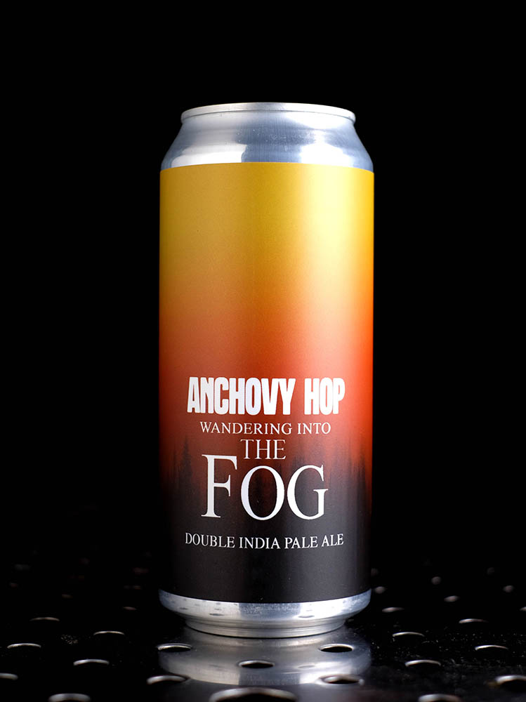 Abomination - Wandering Into the Fog Anchovy Hop