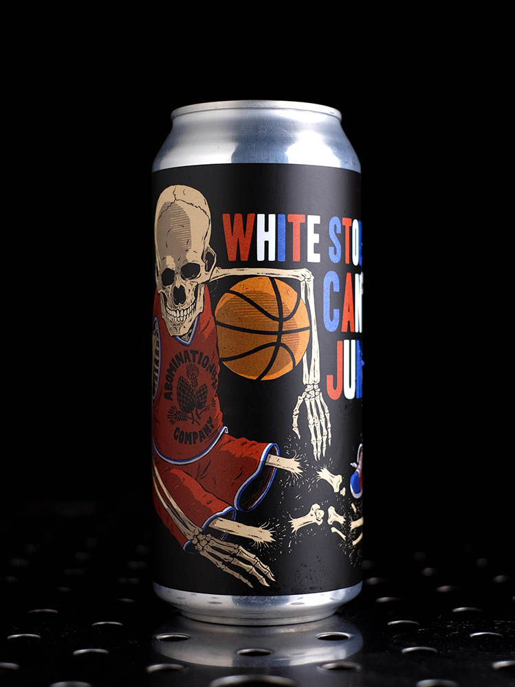 Abomination | White Stouts ’t Jump | Double White Stout | 9,6%