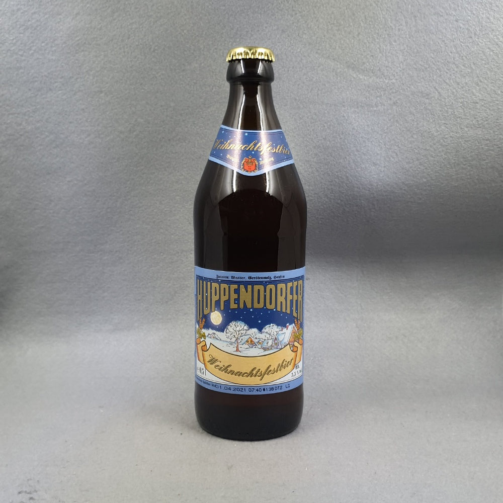 Huppendorfer Weihnachtsfestbier