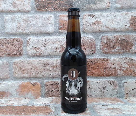 Berging Brouwerij Dubbelbock 2024 Bock
