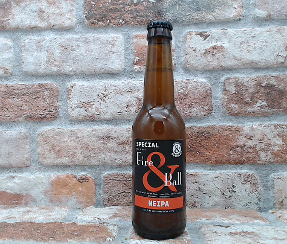 Brouwerij de Molen Fire & Ball
