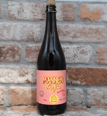Oedipus Mannenliefde Saison Saison Ale