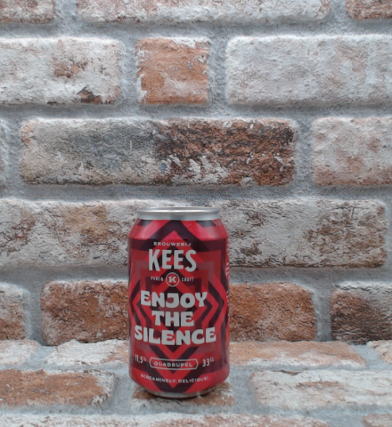 Brouwerij Kees Enjoy The Silence