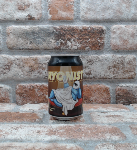 Hop Racer Ryonist Barleywine