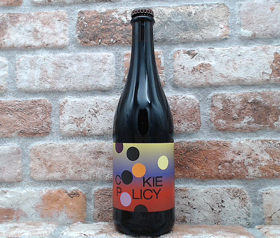 To Øl Cookie Policy Stout