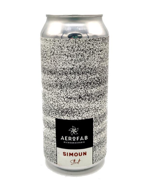 Bière AERoFAB - Simoun