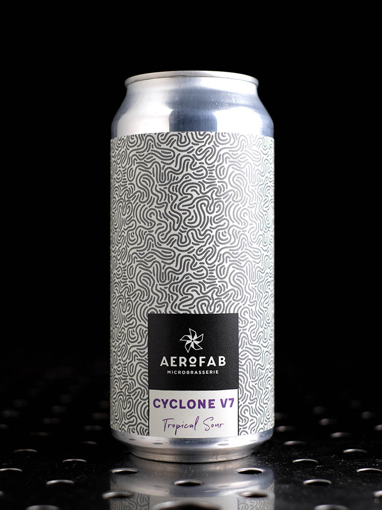Cyclone V7 | Sour Mangue Passion Goyave Clémentine | 7%