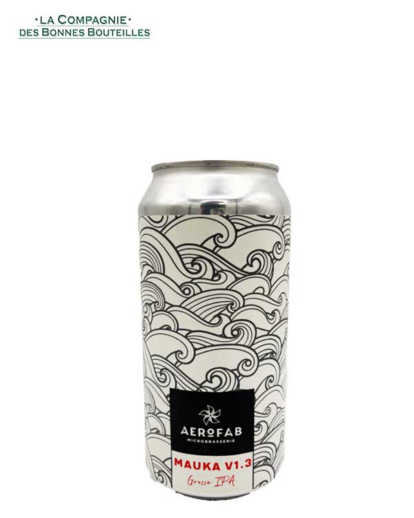 Bière AERoFAB - Mauka