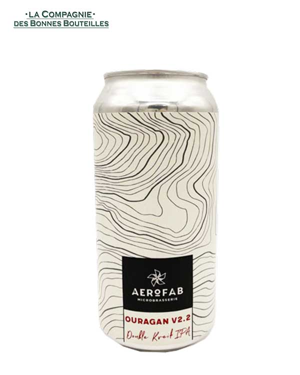 Bière AERoFAB - Ouragan