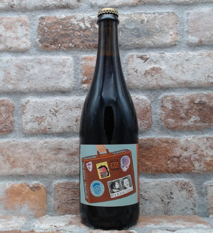 Mikkeler The Beer Traveler Belgian Dubbel 2017