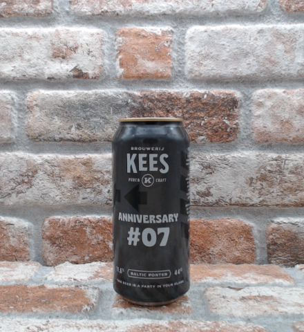 Brouwerij Kees Anniversary #07