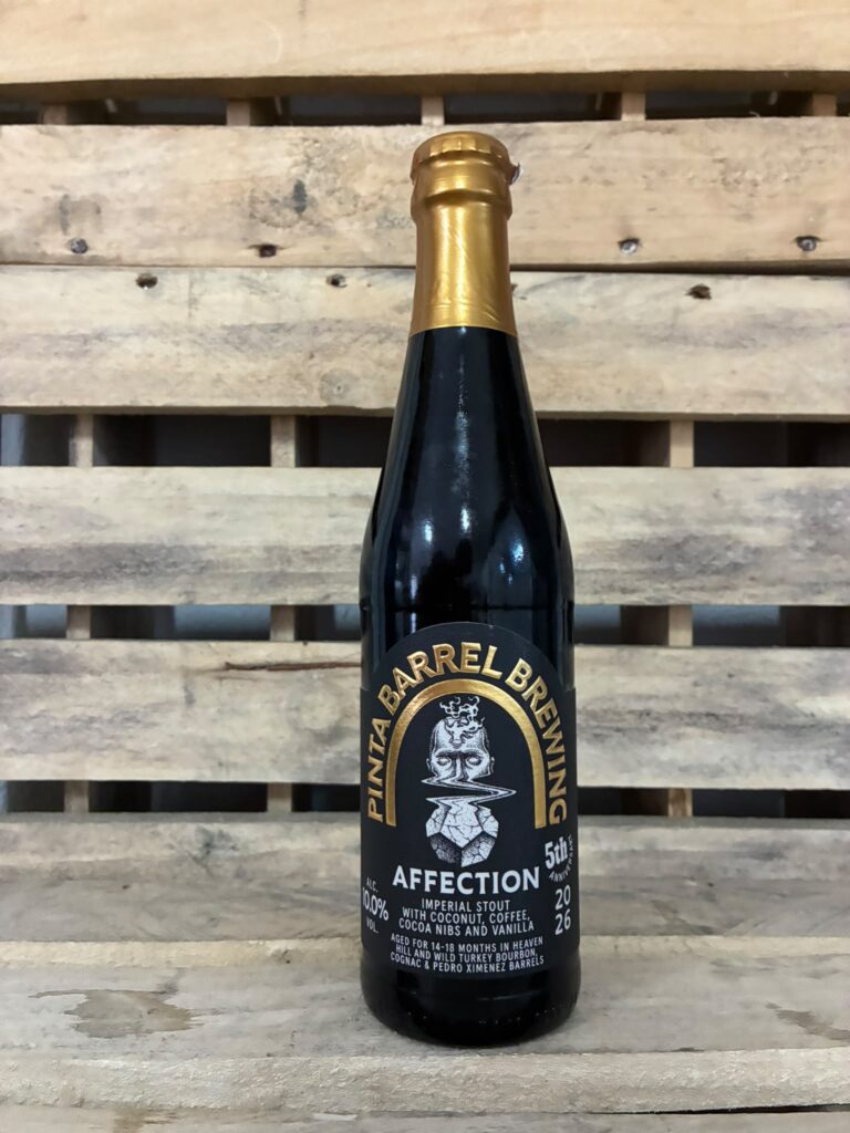 Browar Pinta Barrel Brewing Affection 2026 10%