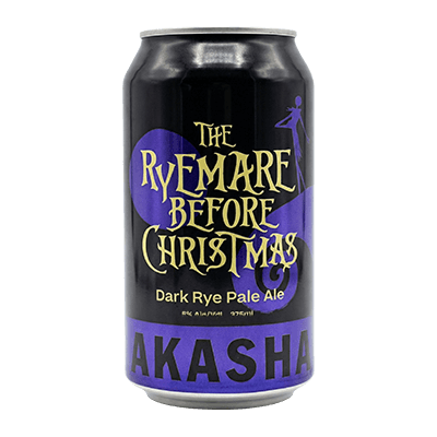 Akasha Rymare Before Christmas DDH Rye