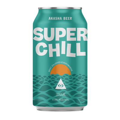 Akasha Super Chill Pacific Ale