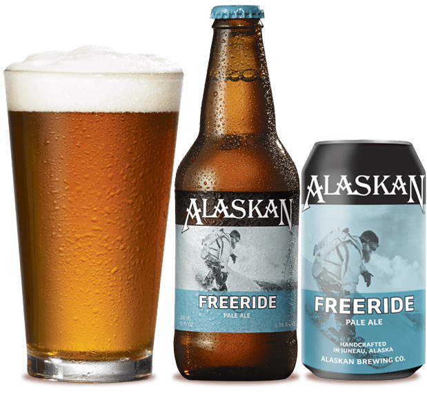 Freeride Pale Ale 6 pack