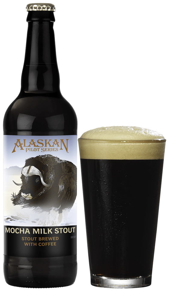 Mocha Milk Stout 22oz
