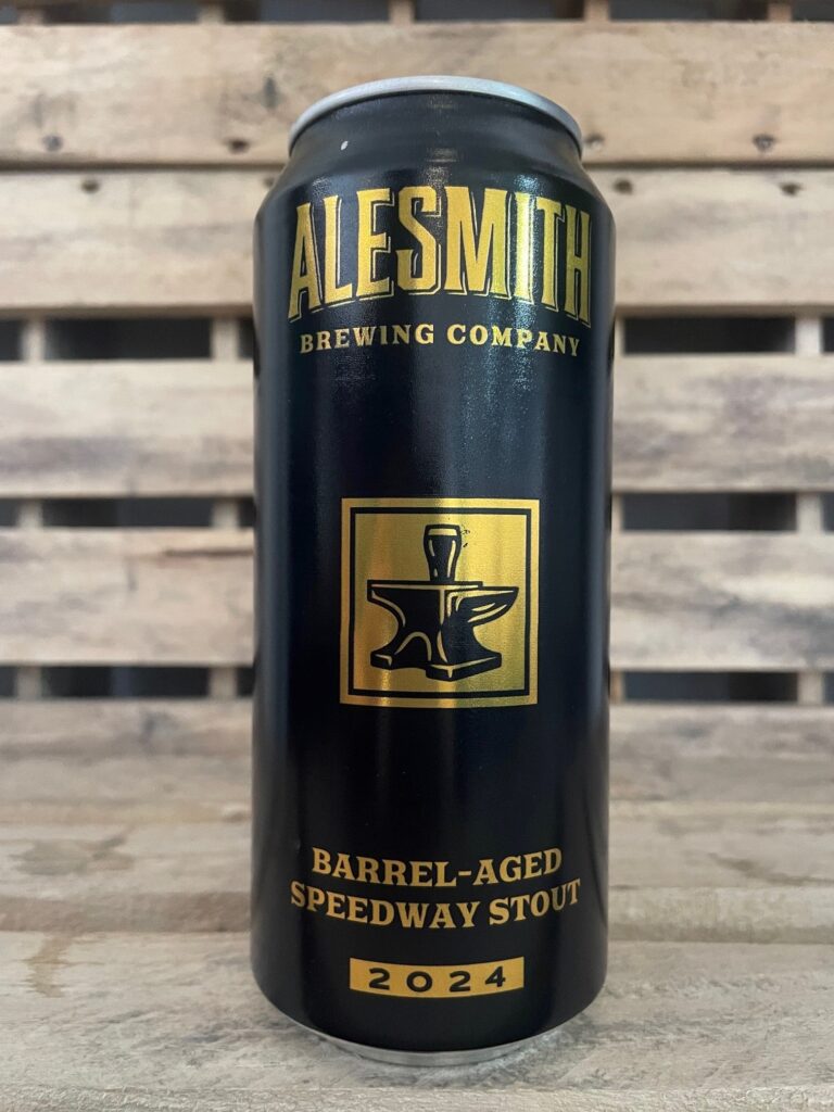 BA Speedway Stout 2024 14,78%