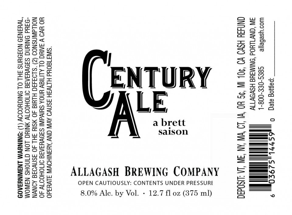 Century Ale