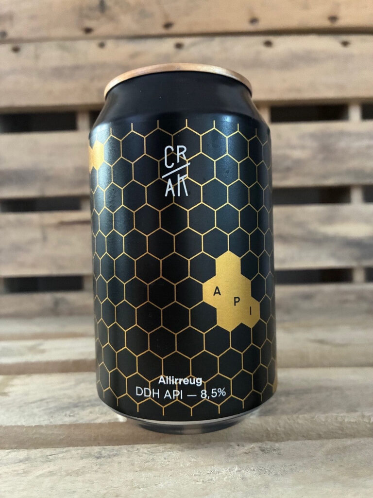 Cr/ak Allireug DDH APi 8,5%