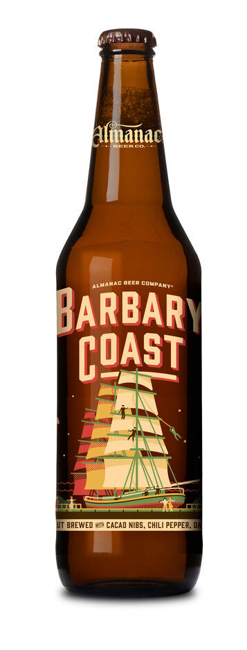 Barbary Coast 22oz