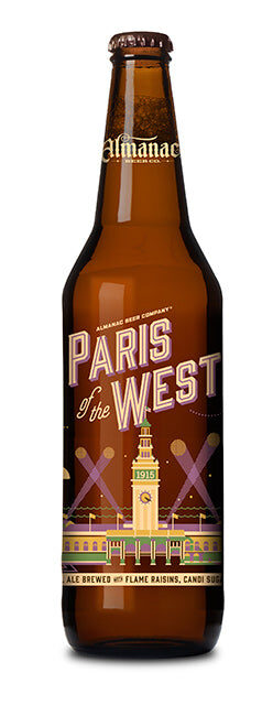 Paris Of The West 22oz