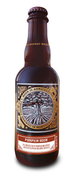 Pumpkin Sour 2015