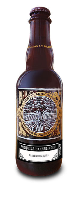 Tequila Barrel Noir