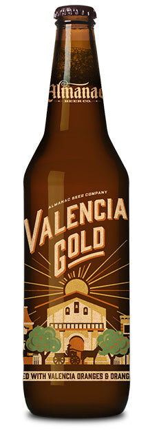 Valencia Gold 22oz