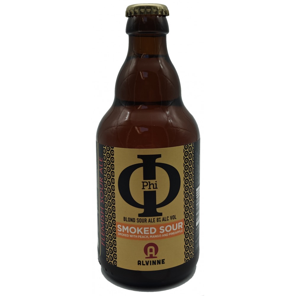 Alvinne Phi Smoked Sour