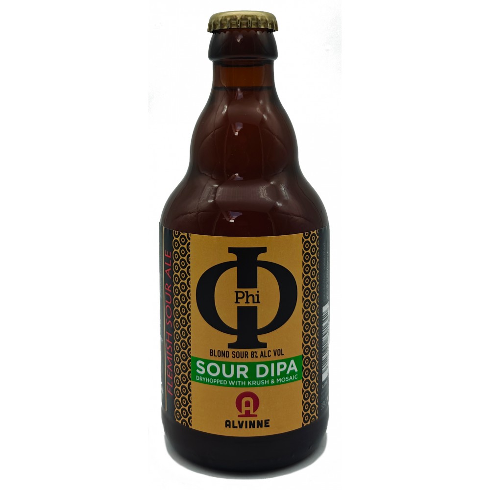 Alvinne Phi Sour DIPA