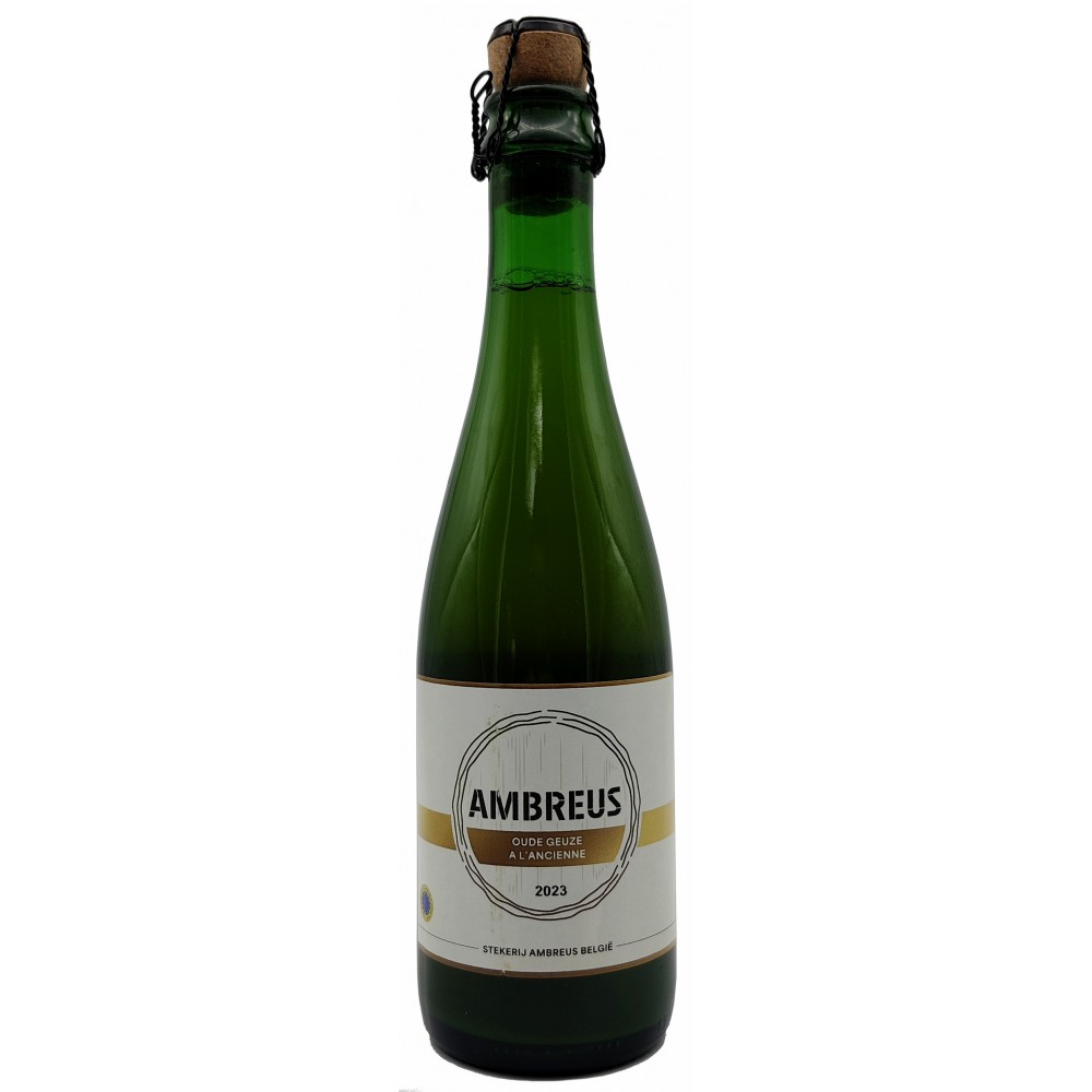 Ambreus Oude Gueuze