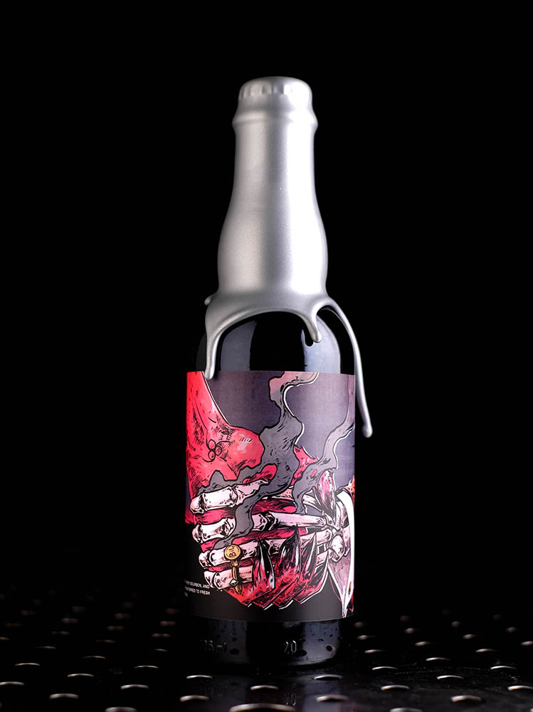 Anchorage | A Deal With the Devil – Triple Oaked Batch 13 | Barleywine BA Bourbon & Rye Whiskey | 23%
