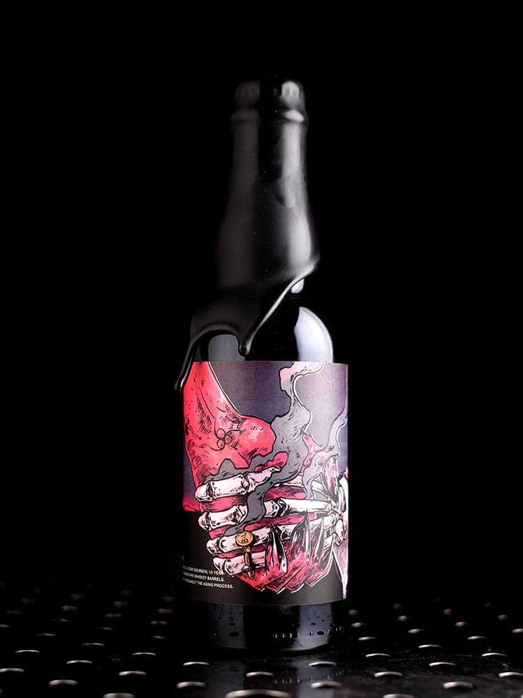 Anchorage | A Deal With the Devil – Triple Oaked Batch 15 | Barleywine BA Bourbon & Rye Whiskey | 18,7%