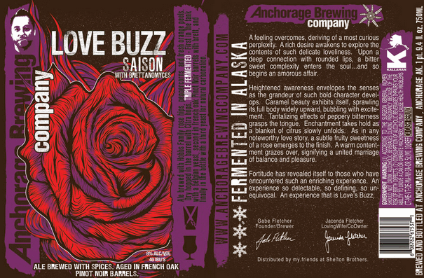 Love Buzz