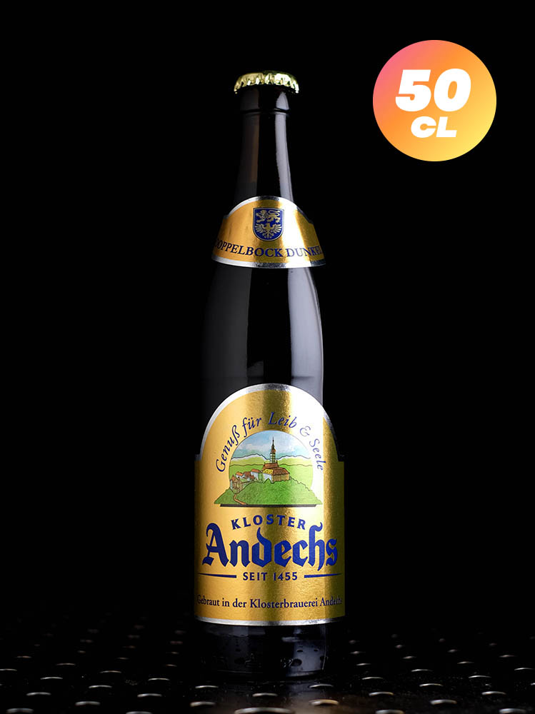 Andechs | Doppelbock Dunkel | 7,1%