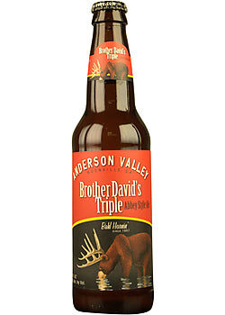 Brother Davids Triple 22oz