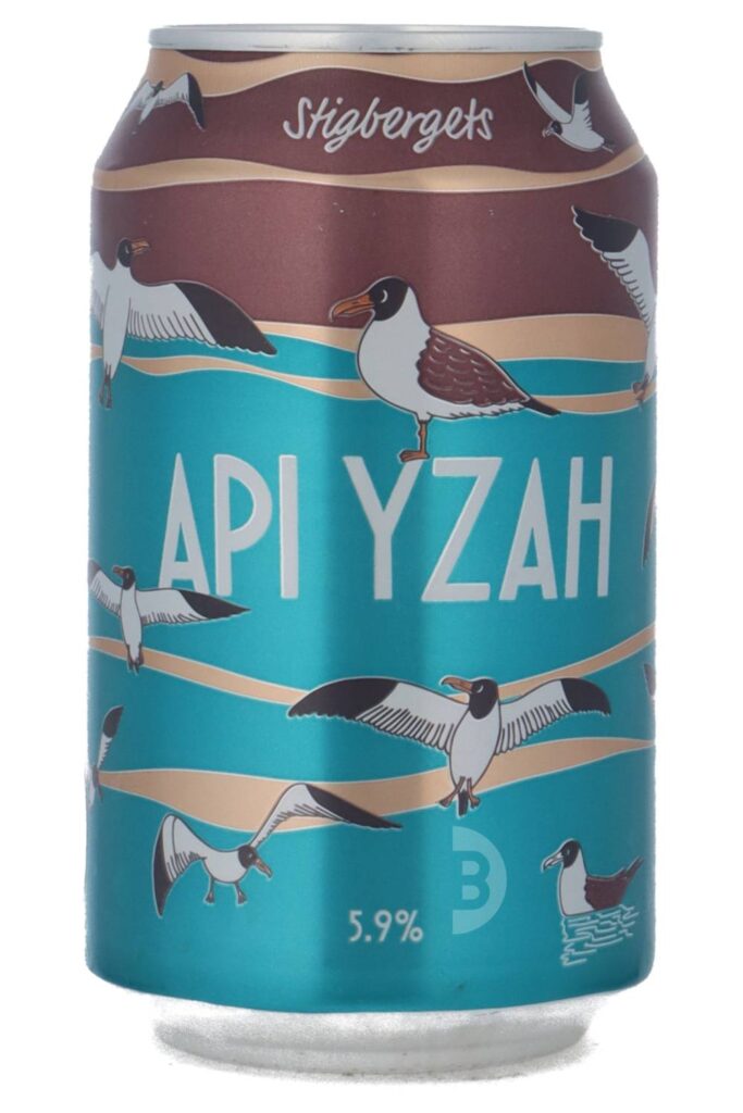 Stigbergets – API YZAH