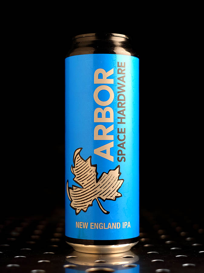 Arbor | Space Hardware | NEIPA | 6,6%