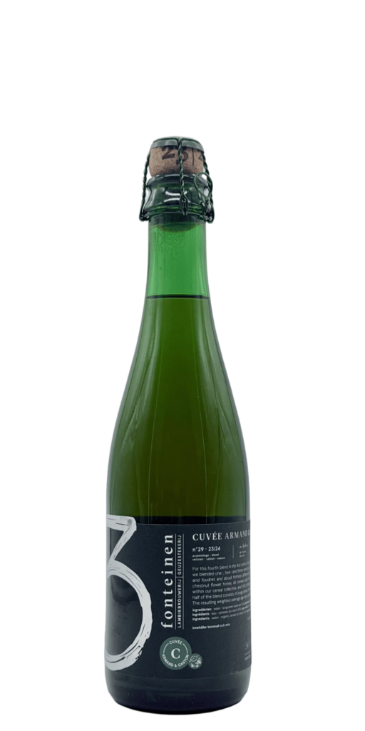 Cuvée Armand & Gaston 23/24 #29