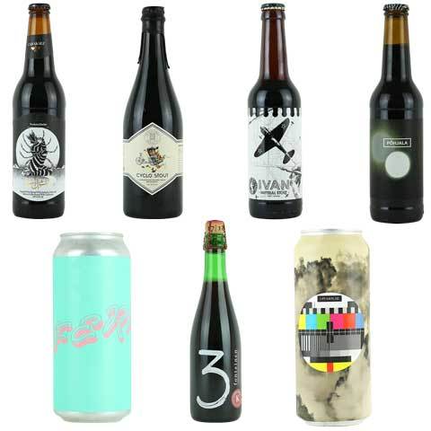 Around the World Beer Variety Pack Vol.2 SHIPPING INCL