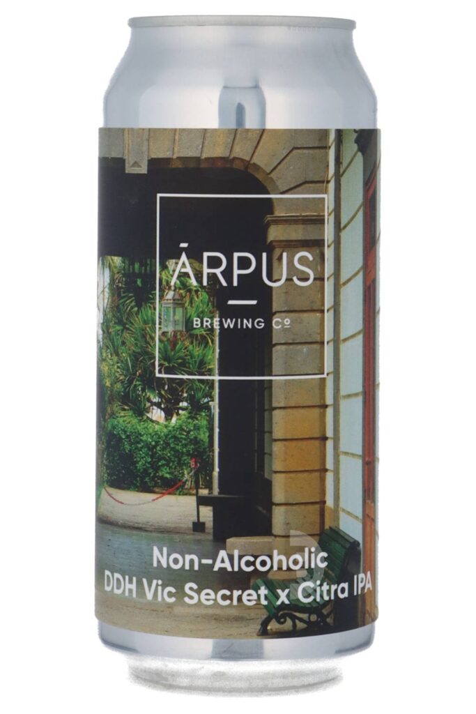Ārpus – Non Alcoholic DDH Vic Secret X Citra