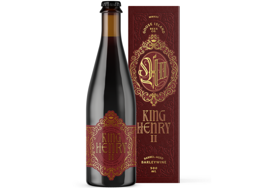 Goose Island King Henri II