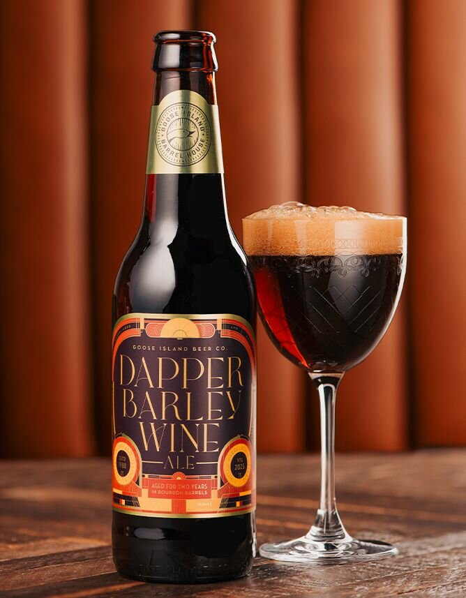 Goose Island Dapper Barleywine