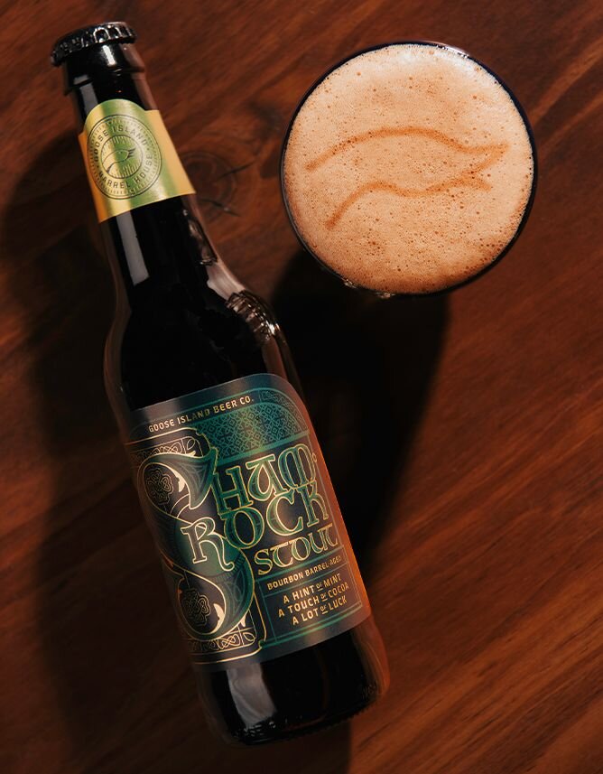 Goose Island Shamerock