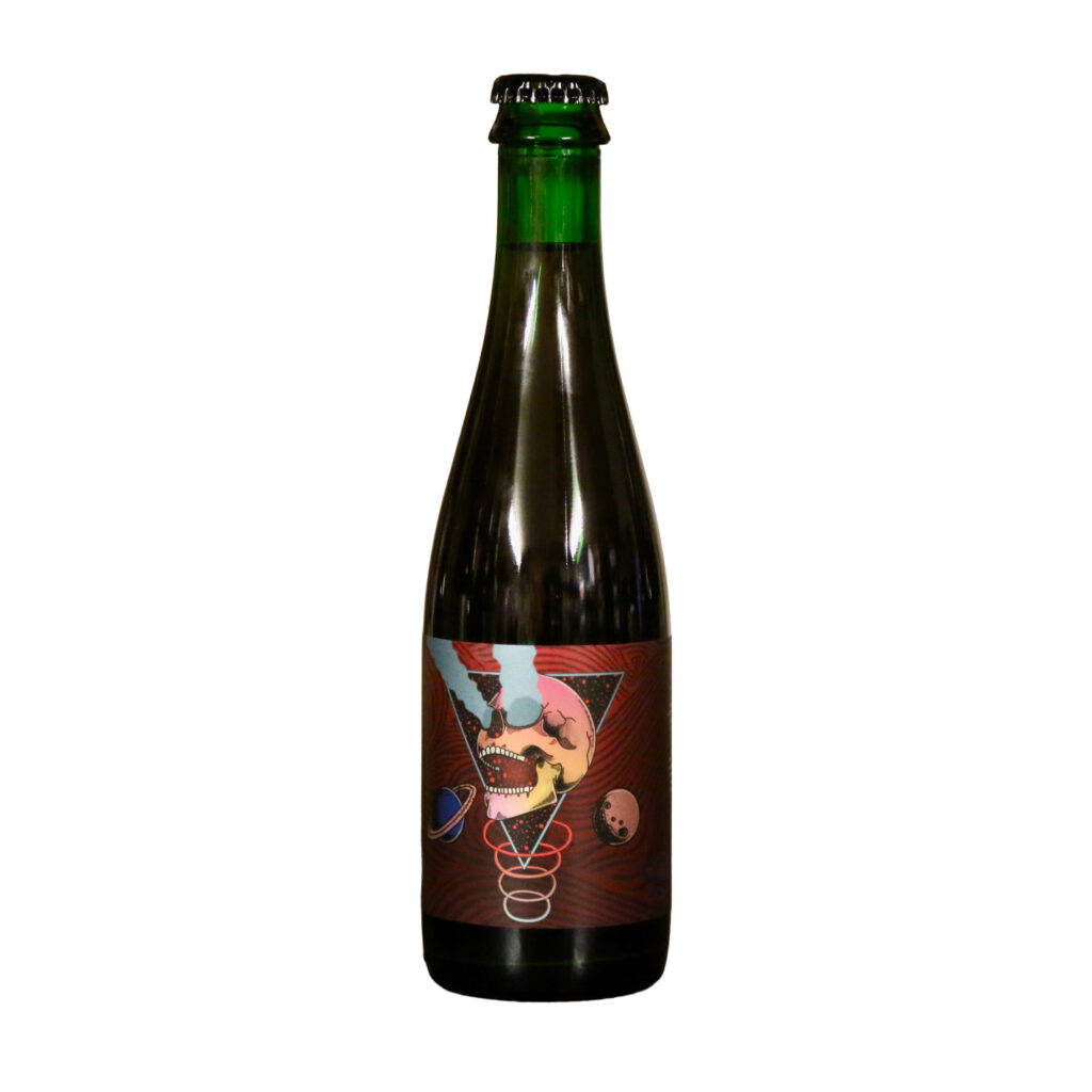 Holy Goat – Astral Destiny 2026 Mixed Fermentation Golden Sour with Raspberries