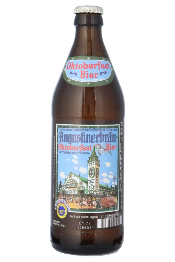 Augustiner – Oktoberfestbier