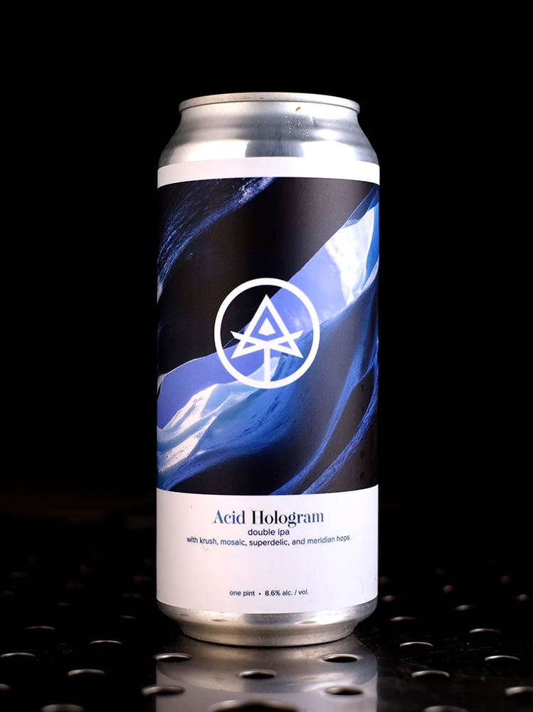 Autodidact | Acid Hologram | DIPA | 8,6%
